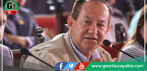 Pacho Mendoza agradeció viabilidad del Presidente Castillo para gestionar varias acciones en la capital