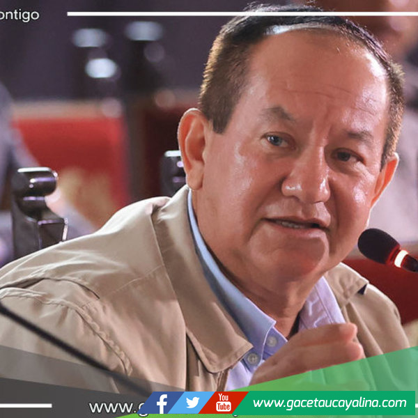 Pacho Mendoza agradeció viabilidad del Presidente Castillo para gestionar varias acciones en la capital