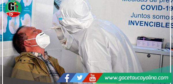 Primeras dos muertes por la COVID-19 en tres meses durante rebrote de la enfermedad