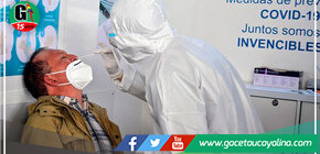 Primeras dos muertes por la COVID-19 en tres meses durante rebrote de la enfermedad