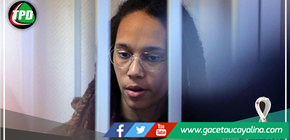 Brittney Griner fue trasladada a una colonia penal en la región rusa de Mordovia