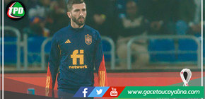 José Luis Gayá se pierde el Mundial y Alejandro Balde le remplazará en Qatar 2022