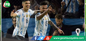 Nicolás González y Joaquín Correa, dos bajas en Argentina