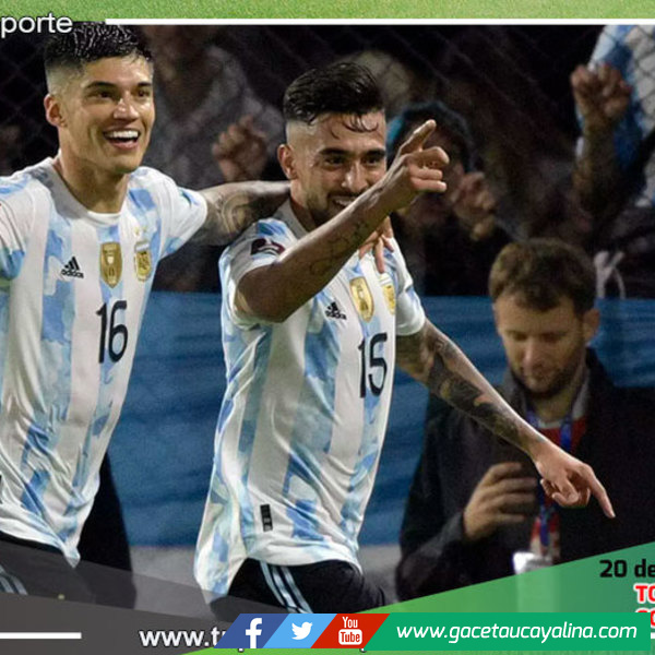 Nicolás González y Joaquín Correa, dos bajas en Argentina