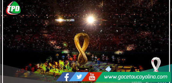 La fiesta del fútbol empezó en Doha