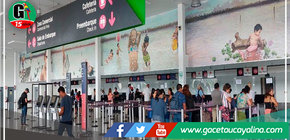 Reinician vuelos en el aeropuerto Francisco Secada Vignetta de Iquitos 