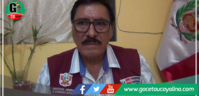 Subprefecto de Campo Verde “Elección de jefe de Santa Clara de Uchunya fue legítima”