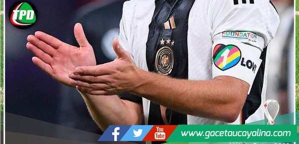 Siete selecciones europeas renuncian al brazalete inclusivo "One Love"