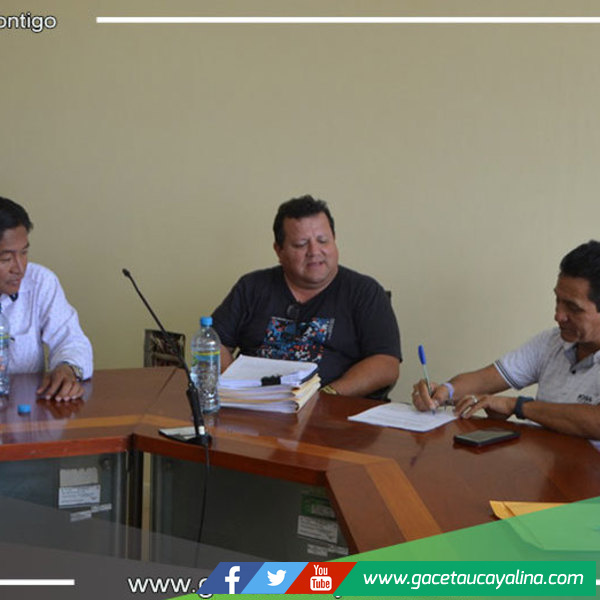 Alcalde manantaino no asistió a instalación de la comisión de transferencia