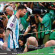 Messi "Es un golpe muy duro" tras perder con Arabia Saudita 