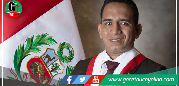 Congresista Elvis Vergara presentó su proyecto de Ley que promueve la inversión privada para generar empleo