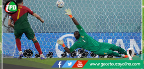 La selección de Portugal le ganó a Ghana y lidera el Grupo H con el récord de Cristiano Ronaldo