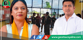 Regidora se aferra al cargo en Municipalidad Provincial de Atalaya