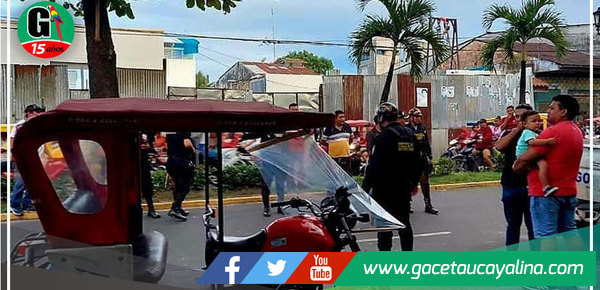 Atentan contra la vida de esposa de alcalde electo de Requena