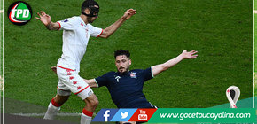 La selección de Australia ganó a Túnez y se mete en la pelea por la clasificación en el Mundial de Qatar 2022