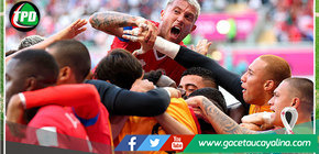 Sorprende Costa Rica a Japón y le dio vida a Alemania