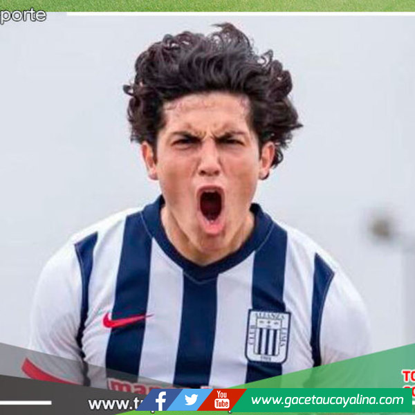 Joven delantero dejó Chile y jugaría con la blanquirroja