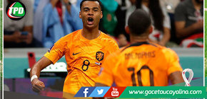 El equipo de Louis Van Gaal se clasificó como primero del Grupo A