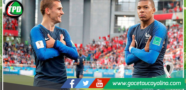 Francia y Túnez hoy cierran la primera fase del Grupo D