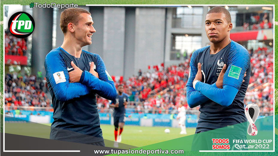 Francia y Túnez hoy cierran la primera fase del Grupo D