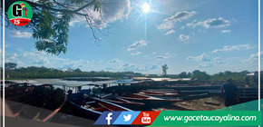 Temperatura diurna en la selva sur superaría los 36 grados 