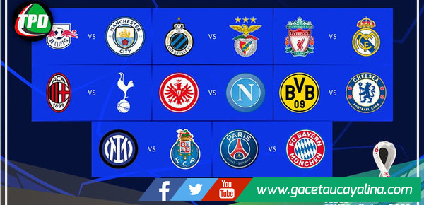 PSG de Lionel Messi vs. Bayern Munich, la llave más candente de octavos de final