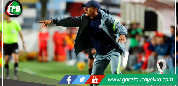 Guillermo Salas declaró en la previa del Melgar vs. Alianza Lima: “El plantel está 10 puntos”