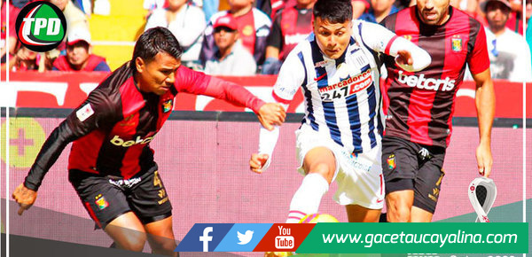 Melgar derrotó 1-0 a Alianza Lima y dio un gran paso al título 
