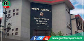 Sala Plena elige hoy al nuevo presidente de la Corte Superior de Justicia de Ucayali