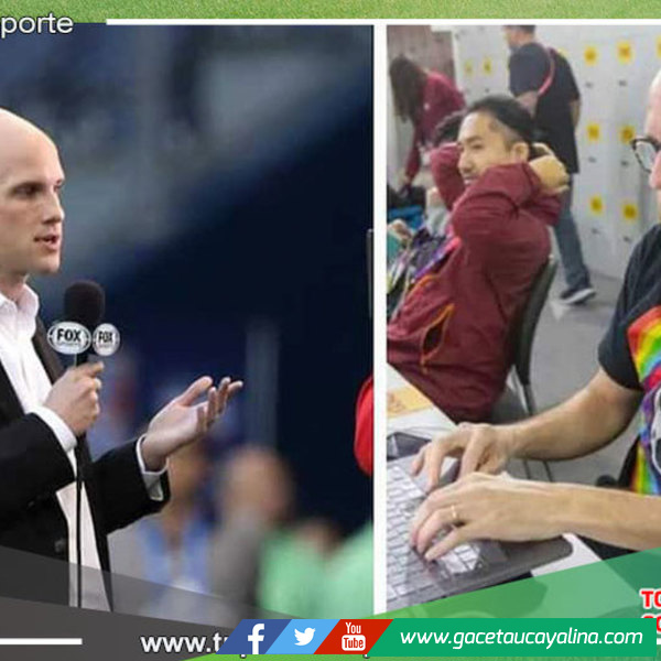 Periodista deportivo estadounidense falleció mientras cubría el Mundial Catar 2022 