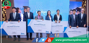 Hijos de microemprendedores accederán a becas académicas tras exitosa convocatoria de Financiera Conﬁanza