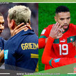 Francia-Marruecos, por la semifinal del Mundial de Qatar 2022