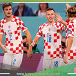 Croacia logró el tercer Puesto en la Copa del Mundo Qatar 2022