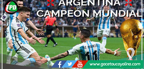 Argentina gana a Francia en los penales en una final del Mundial agónica