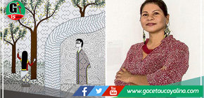 Chonon Bensho : “Mi arte se nutre con la voz de mis abuelos”