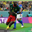 Camerún gana a Brasil 1 a 0, pero no clasifico