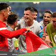 Clasificado Suiza al ganarle a Serbia 3 a 2