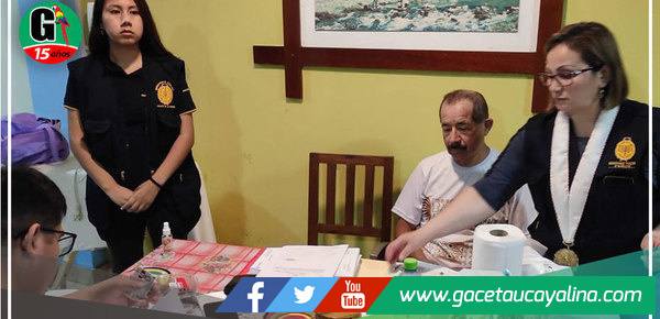 Detienen a gobernador Pedro Bogarín en megaoperativo de la Fiscalía