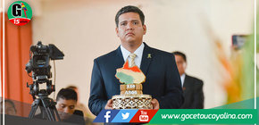 110° aniversario de creación política celebró Madre de Dios