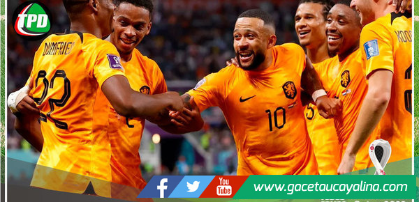 Estados Unidos no pudo clasificar a cuartos de Final del Mundial Qatar 2022