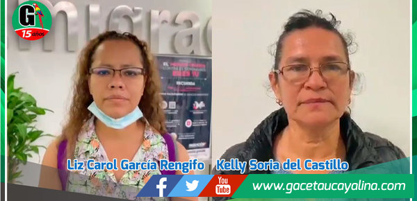 Anoche fueron detenidas funcionarias de municipalidad de Yarinacocha