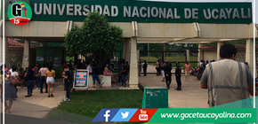 El 28 de diciembre será el II Examen de admisión en la Universidad Nacional de Ucayali 