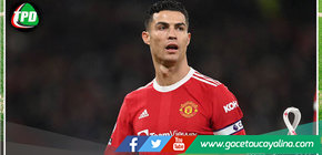 Cristiano Ronaldo negó un acuerdo con el Al Nassr