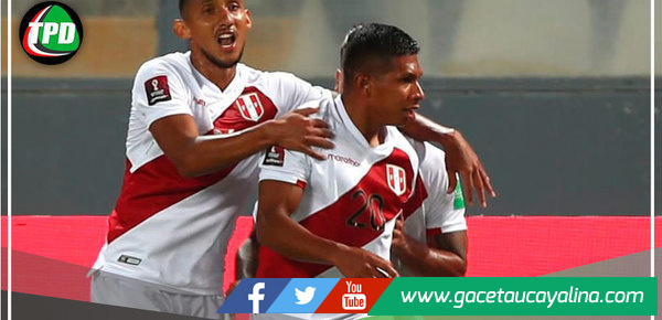 Con gol de Flores Perú empató 1-1 ante Ecuador y baja a la zona de repechaje 