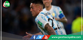 Argentina 1 Colombia 0