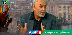 Cesar Ortiz: "Una crisis política más con consecuencias"