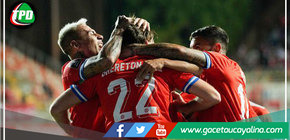 Eliminatorias Qatar 2022: Chile venció 3 a 2 a Bolivia