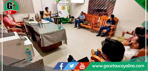 Realizan reunión de coordinación entre representantes del Poder Legislativo y la Gerencia Forestal de Fauna Silvestre del Goreu