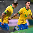 En Belo Horizonte Brasil aplastó 4-0 a Paraguay 