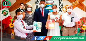 Municipalidad de Yarinacocha invita a parejas a formalizar su estado conyugal